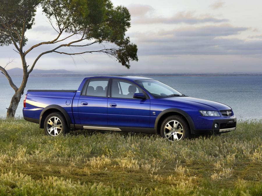  Holden Crewman Cross 8 2005 года  (фото 11 из 15)
